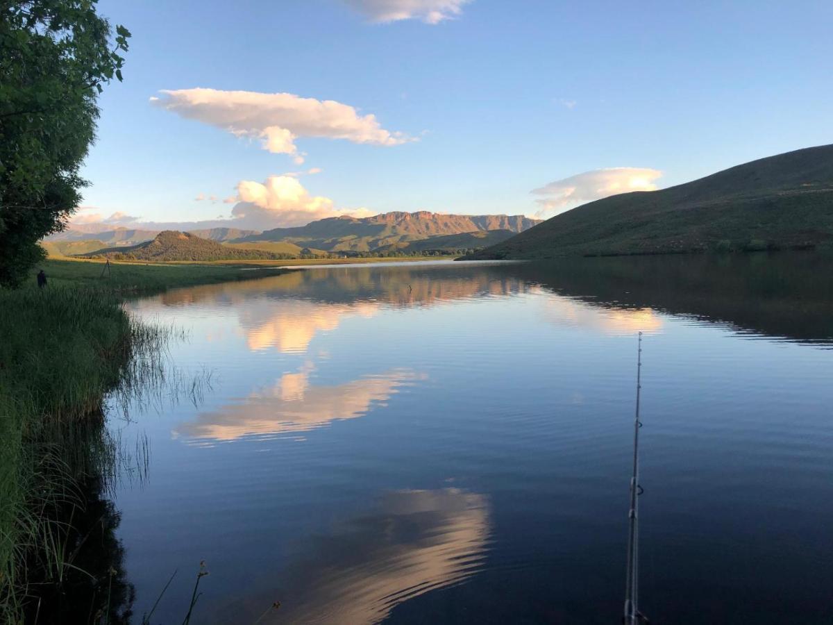 Lake Glencairn Underberg Ngoại thất bức ảnh